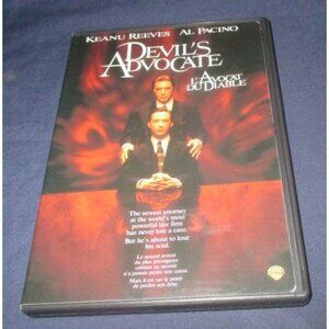 Devil's Advocate (DVD, 2009, Canadian)